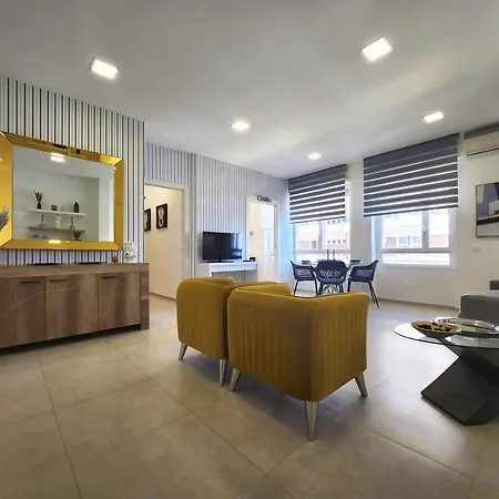 Marecalmo Vista Mare Ortigia Apartment Syracuse