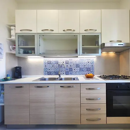 Marecalmo Vista Mare Ortigia Apartment Syracuse