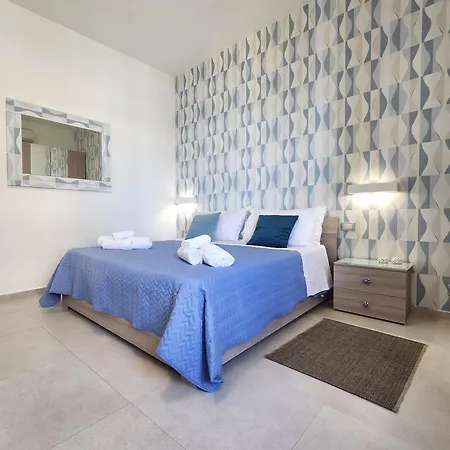 Apartment Marecalmo Vista Mare Ortigia Syracuse