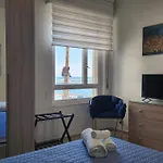 Lägenhet Marecalmo Vista Mare Ortigia