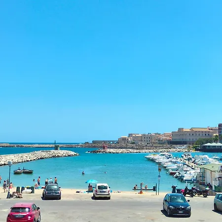 Marecalmo Vista Mare Ortigia شقة