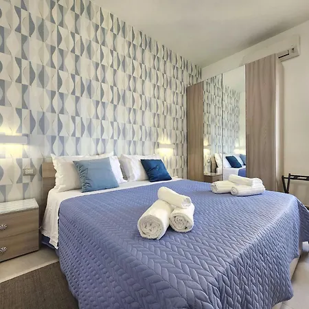 شقة Marecalmo Vista Mare Ortigia *
