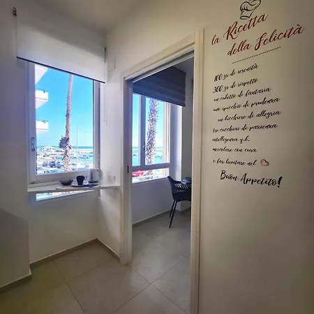 Marecalmo Vista Mare Ortigia * سيراكوزا