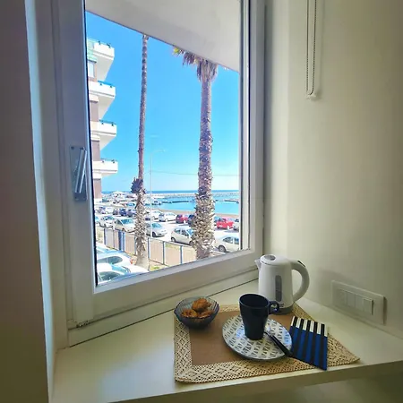 شقة Marecalmo Vista Mare Ortigia *