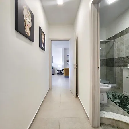 شقة Marecalmo Vista Mare Ortigia سيراكوزا