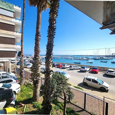 Lägenhet Marecalmo Vista Mare Ortigia *