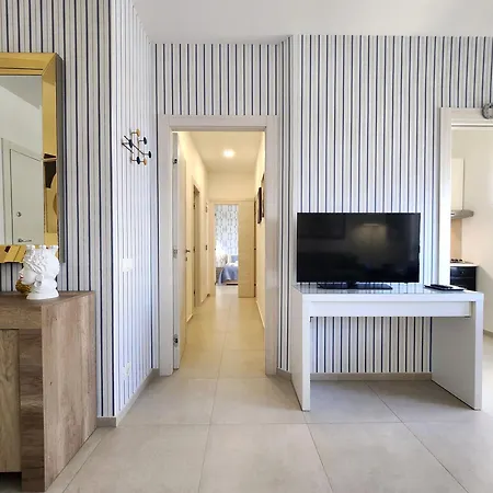 Marecalmo Vista Mare Ortigia شقة سيراكوزا