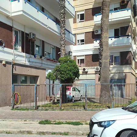 Marecalmo Vista Mare Ortigia Lägenhet Syrakusa